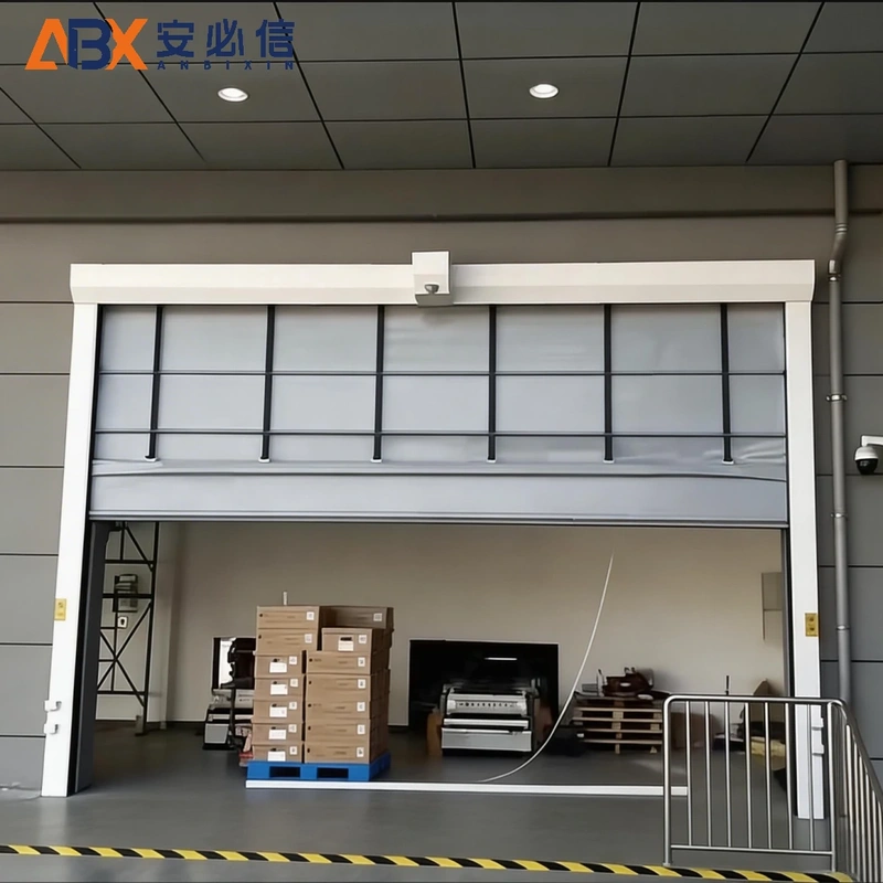 营口背带堆积门