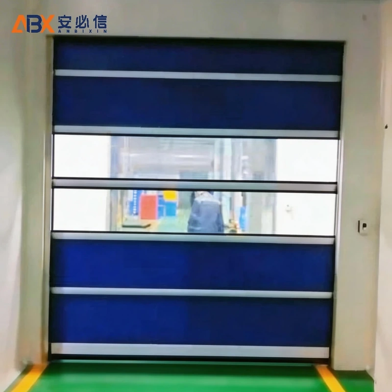 营口软质快速门